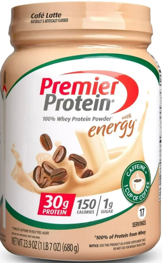 Proteina premier protein cafe latte